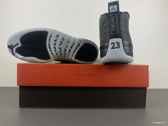 Rep MAX Air CT8013-010 Barons Jordan 12 0408